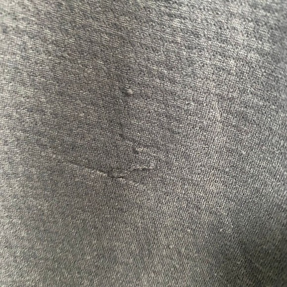 Lululemon Mens Long Sleeve Performance Crewneck Shirt L Gray Athleisure Active - Picture 3 of 9